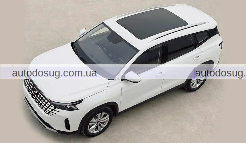 Volkswagen представив новий кросовер Jetta