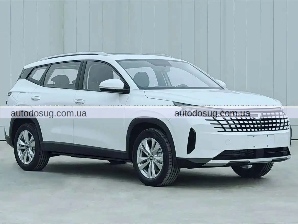 Volkswagen представив новий кросовер Jetta