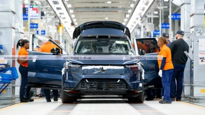Volvo планує виробляти свої найпопулярніші автомобілі в Америці
