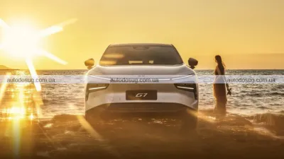 Xpeng представляє вражаючий запас ходу G7