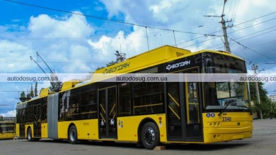 Зміни в русі громадського транспорту Києва через масовану атаку окупантів