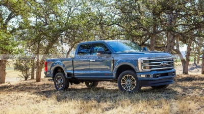 105-те відкликання Ford торкнулося найпопулярніших пікапів