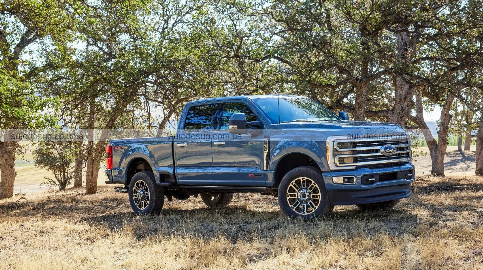 105-те відкликання Ford торкнулося найпопулярніших пікапів