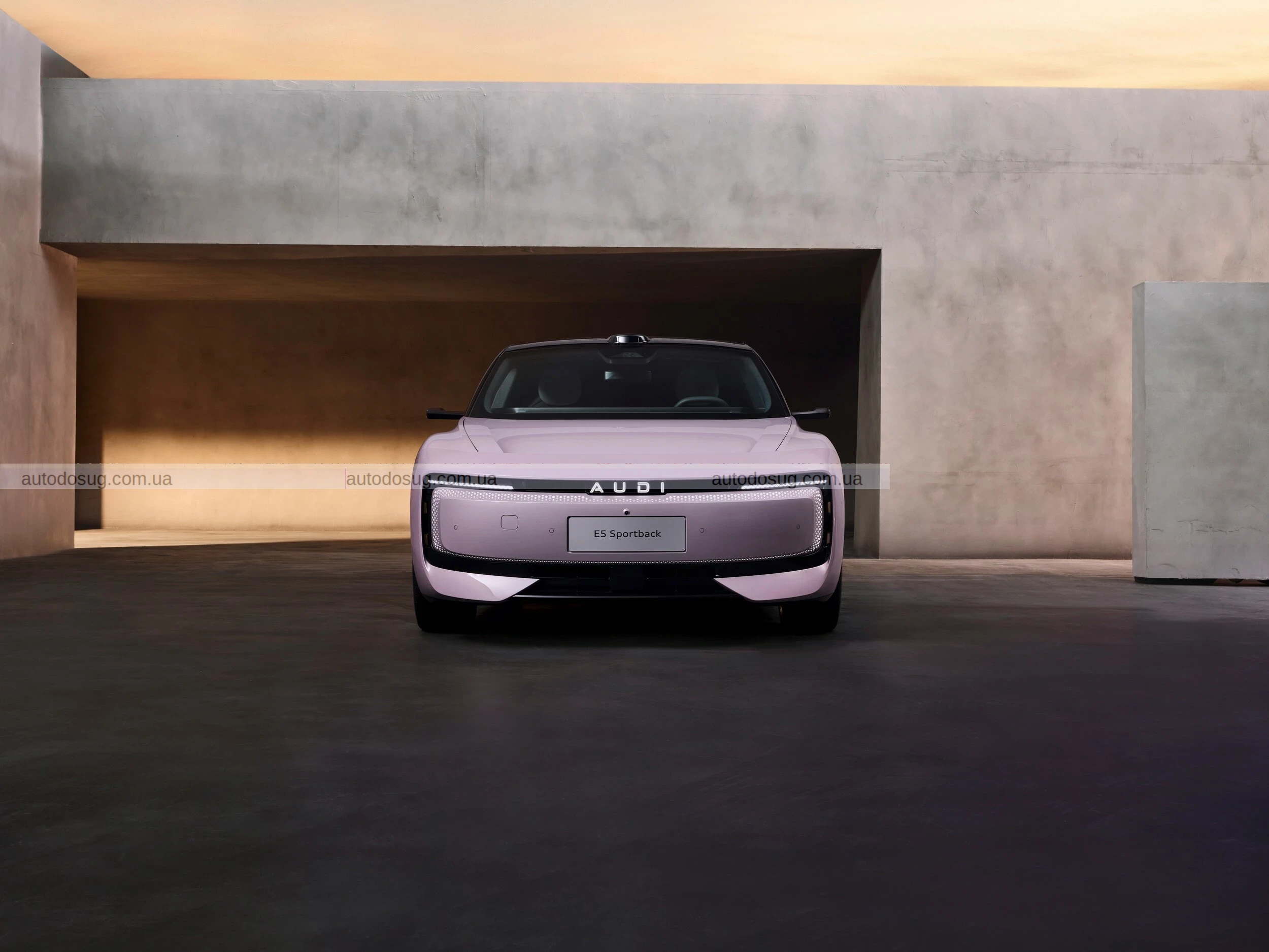 Audi E5 EV пропонує німецьку розкіш за ціною китайського електромобіля