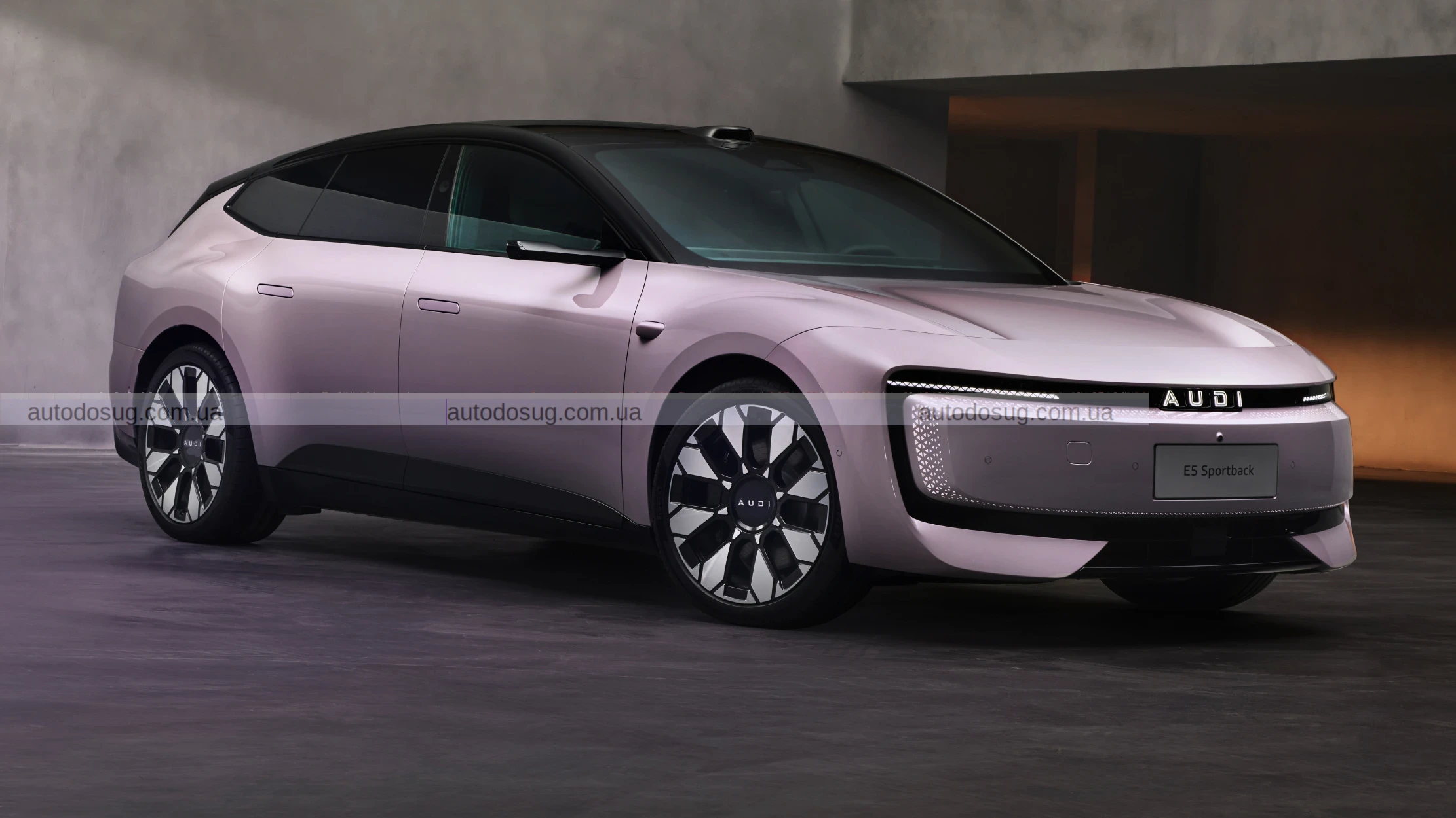 Audi E5 EV пропонує німецьку розкіш за ціною китайського електромобіля