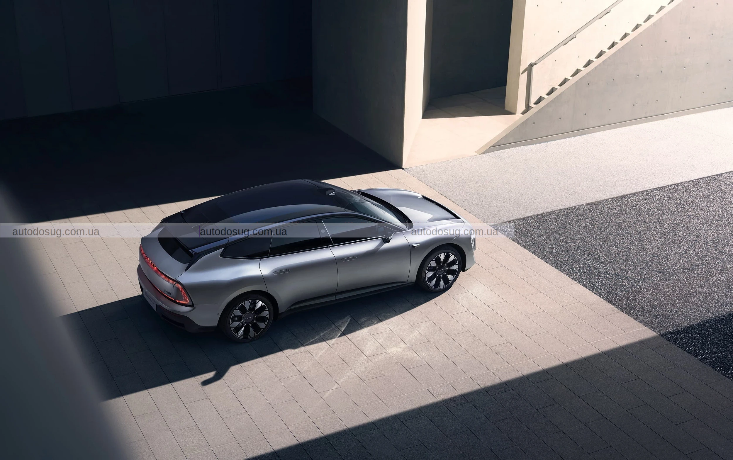 Audi E5 EV пропонує німецьку розкіш за ціною китайського електромобіля