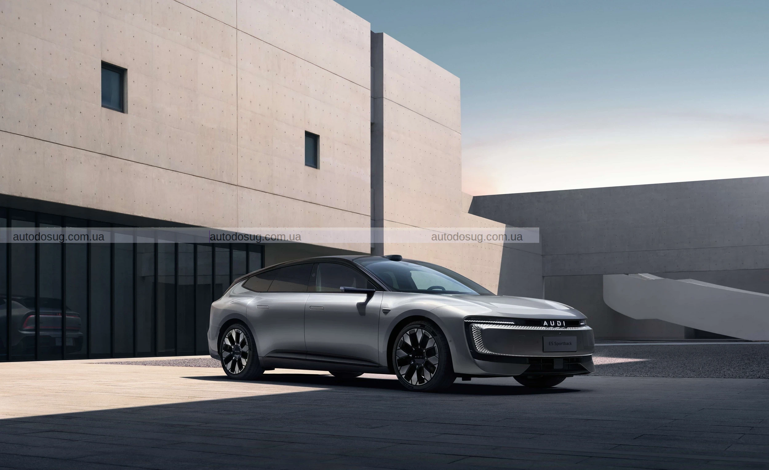 Audi E5 EV пропонує німецьку розкіш за ціною китайського електромобіля