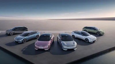 Audi E5 EV пропонує німецьку розкіш за ціною китайського електромобіля