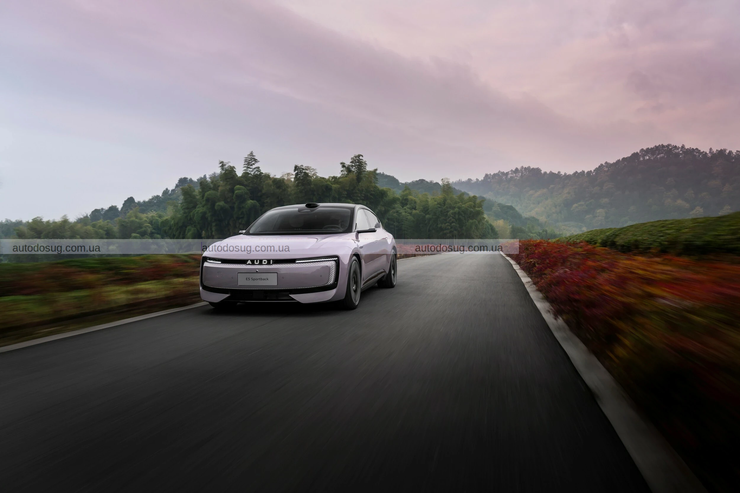 Audi E5 EV пропонує німецьку розкіш за ціною китайського електромобіля