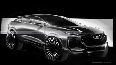 Audi представляє стильний купе-кросовер Q3 Sportback 2026