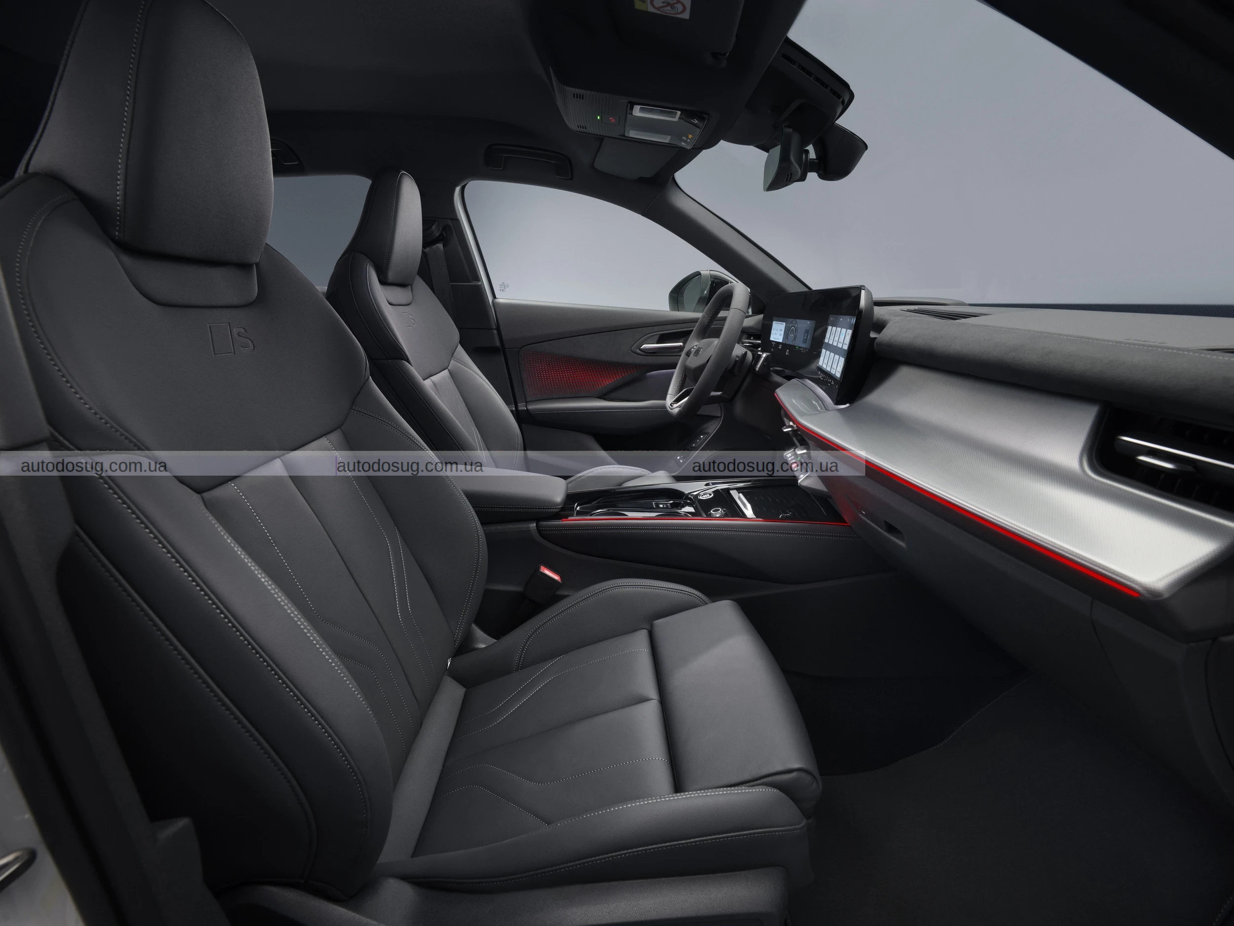 Audi представляє стильний купе-кросовер Q3 Sportback 2026