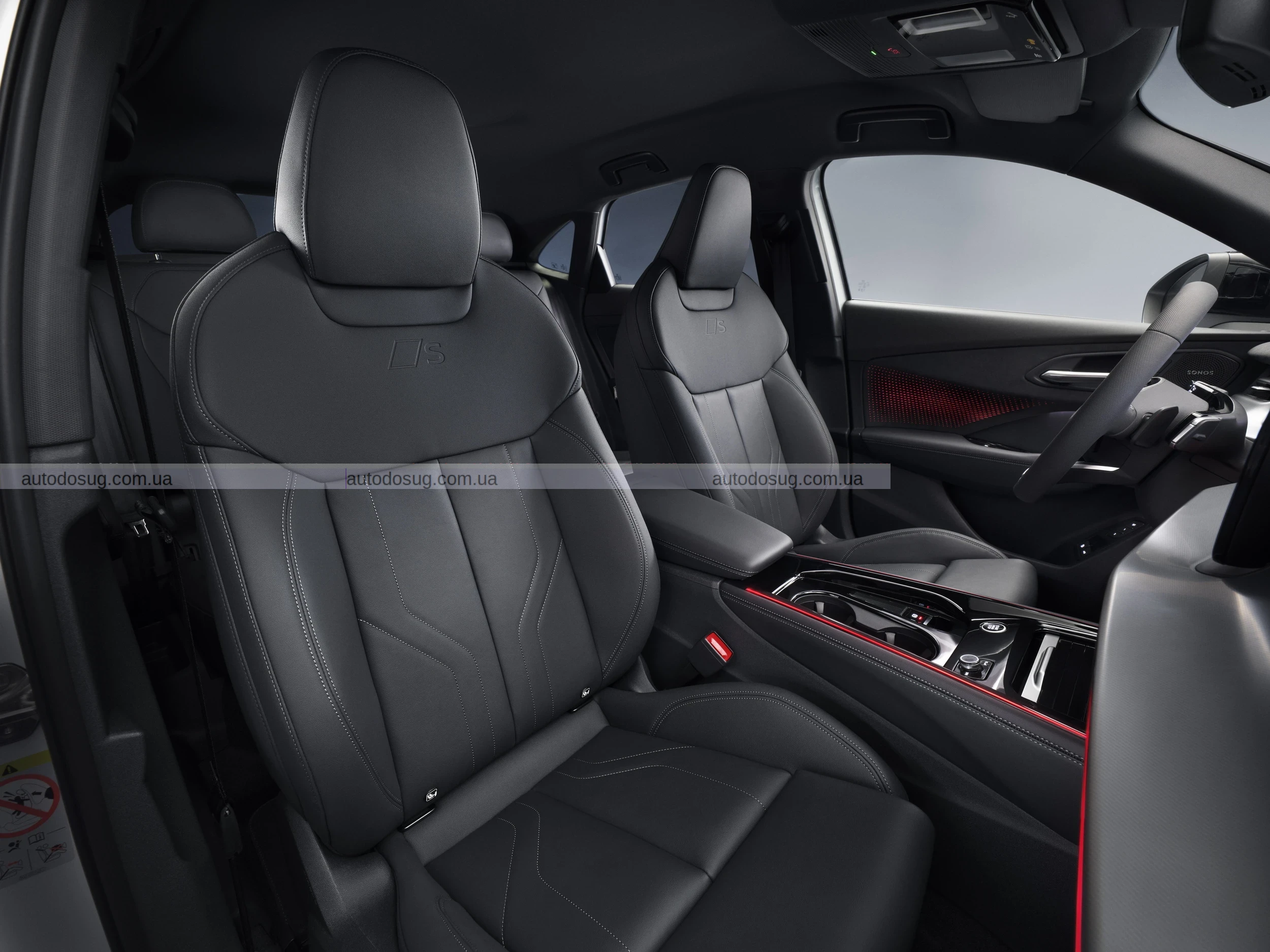 Audi представляє стильний купе-кросовер Q3 Sportback 2026