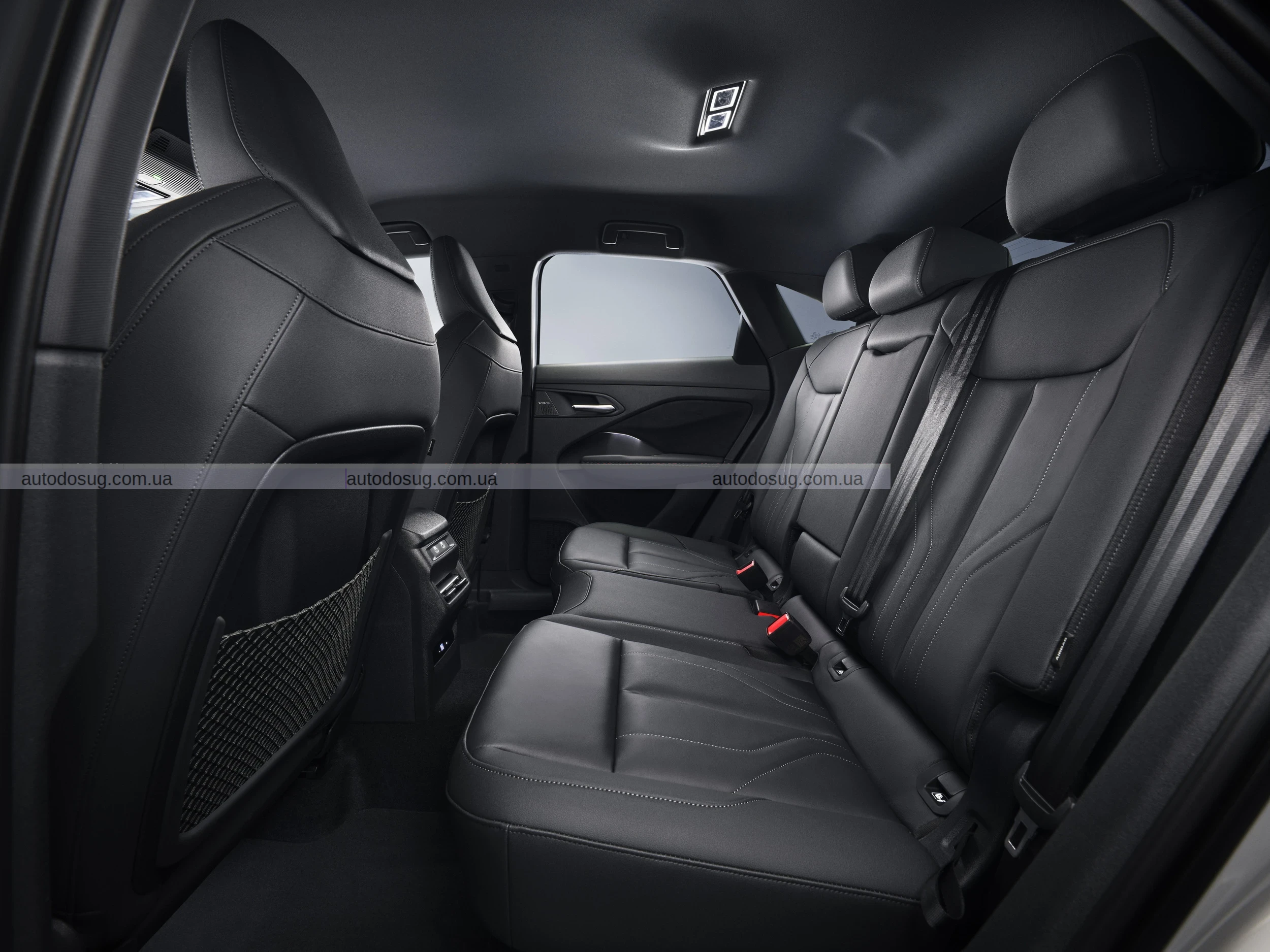 Audi представляє стильний купе-кросовер Q3 Sportback 2026