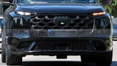 Audi SQ7 2027 засняли без камуфляжу