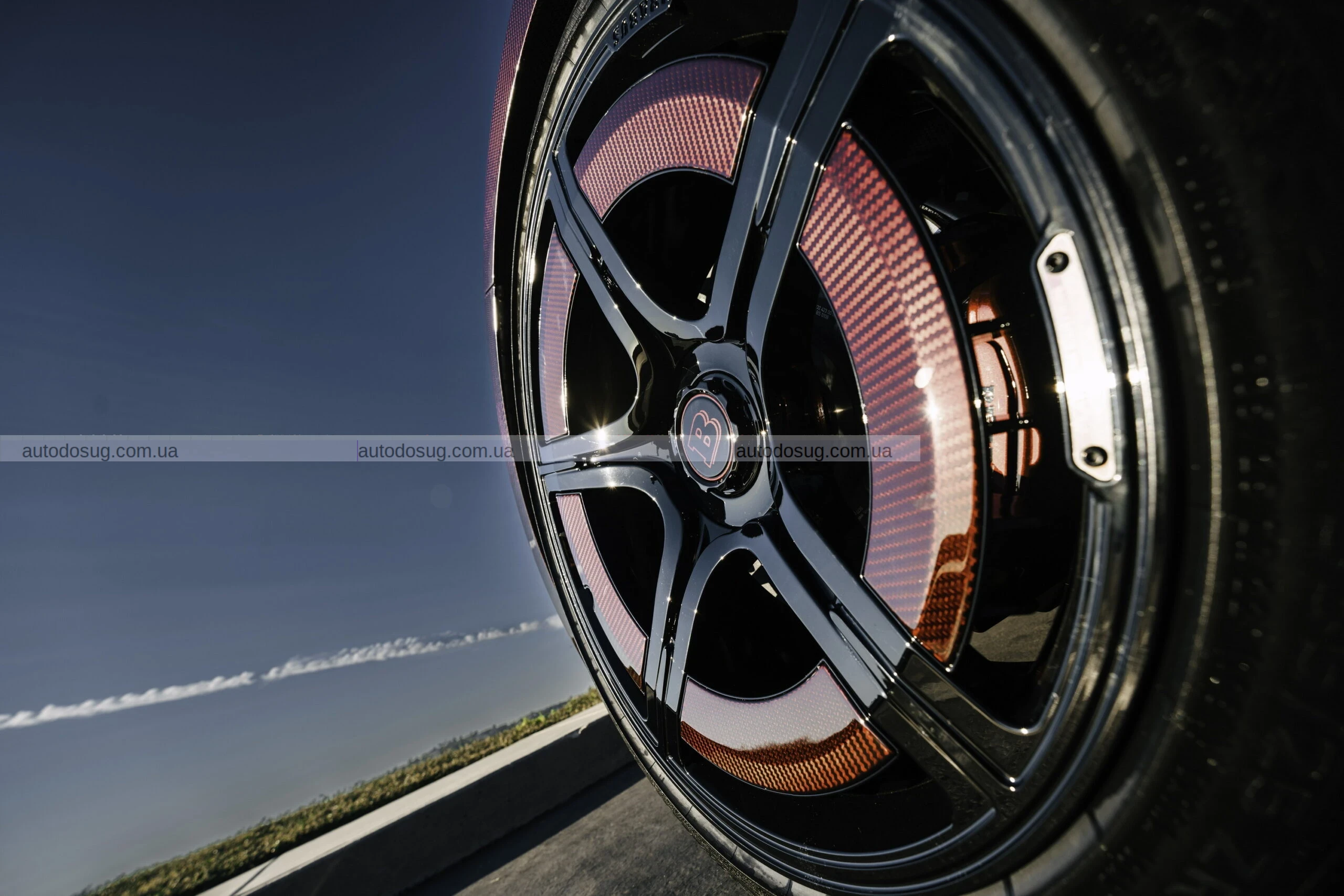 Brabus створив кабріолет з Shooting Brake