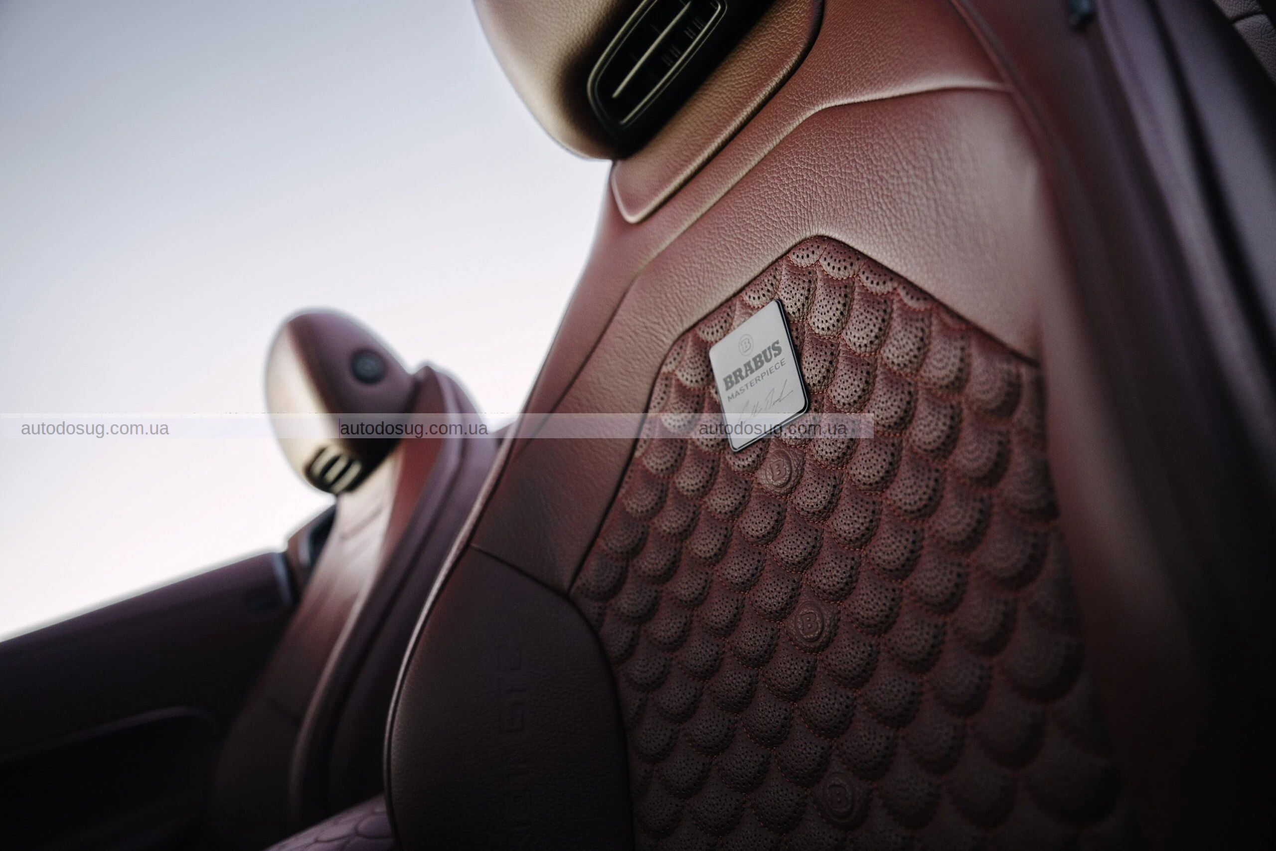 Brabus створив кабріолет з Shooting Brake