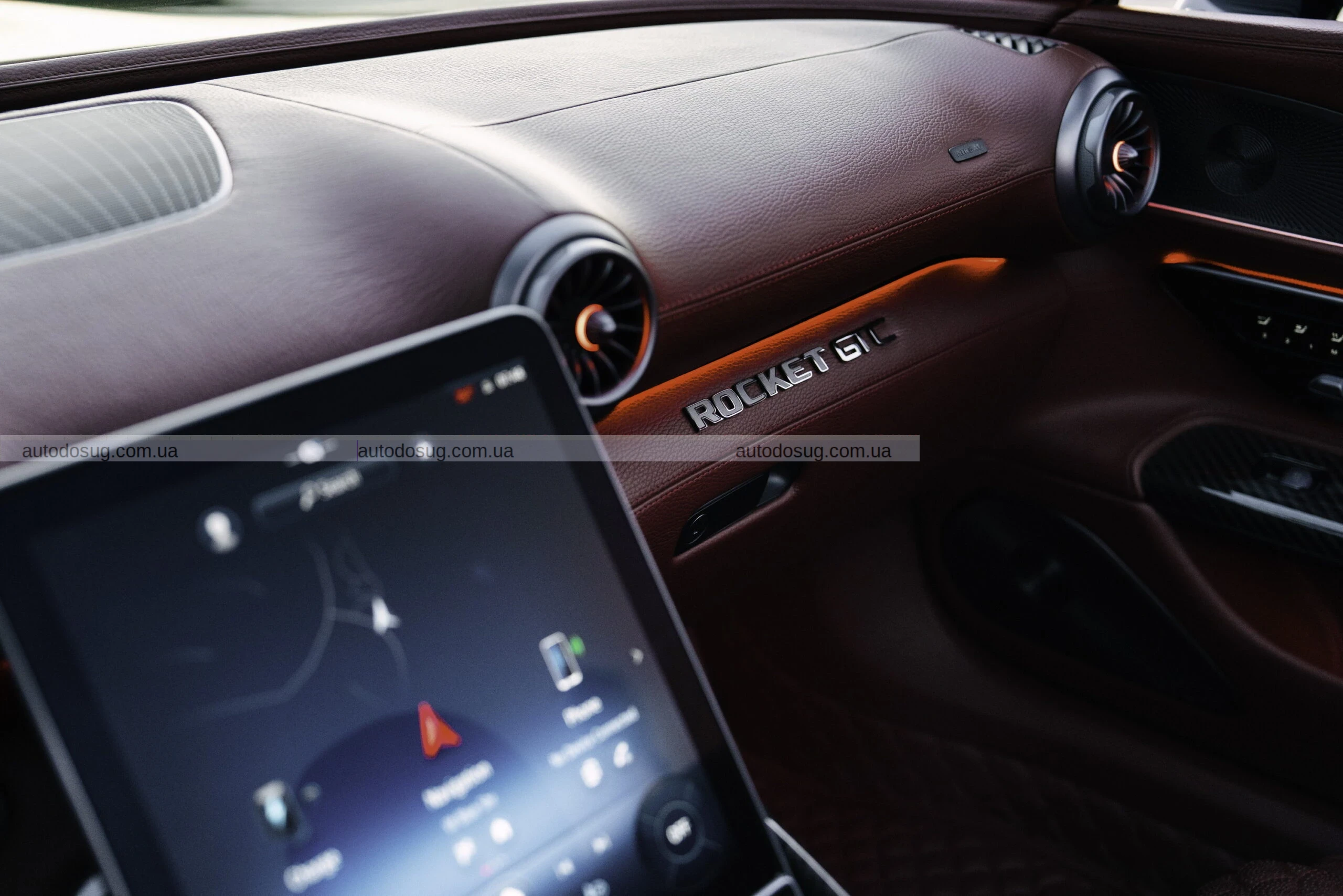 Brabus створив кабріолет з Shooting Brake