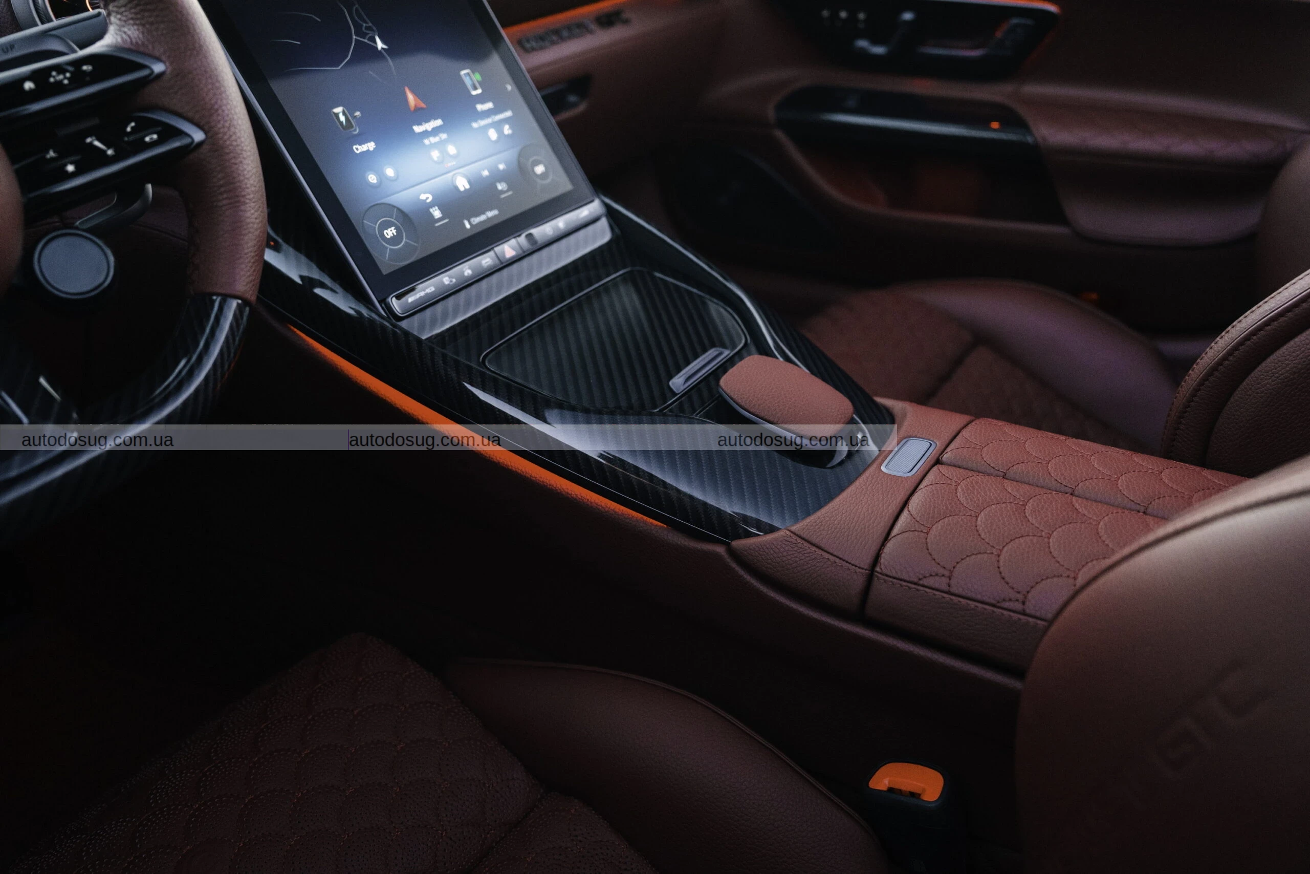 Brabus створив кабріолет з Shooting Brake