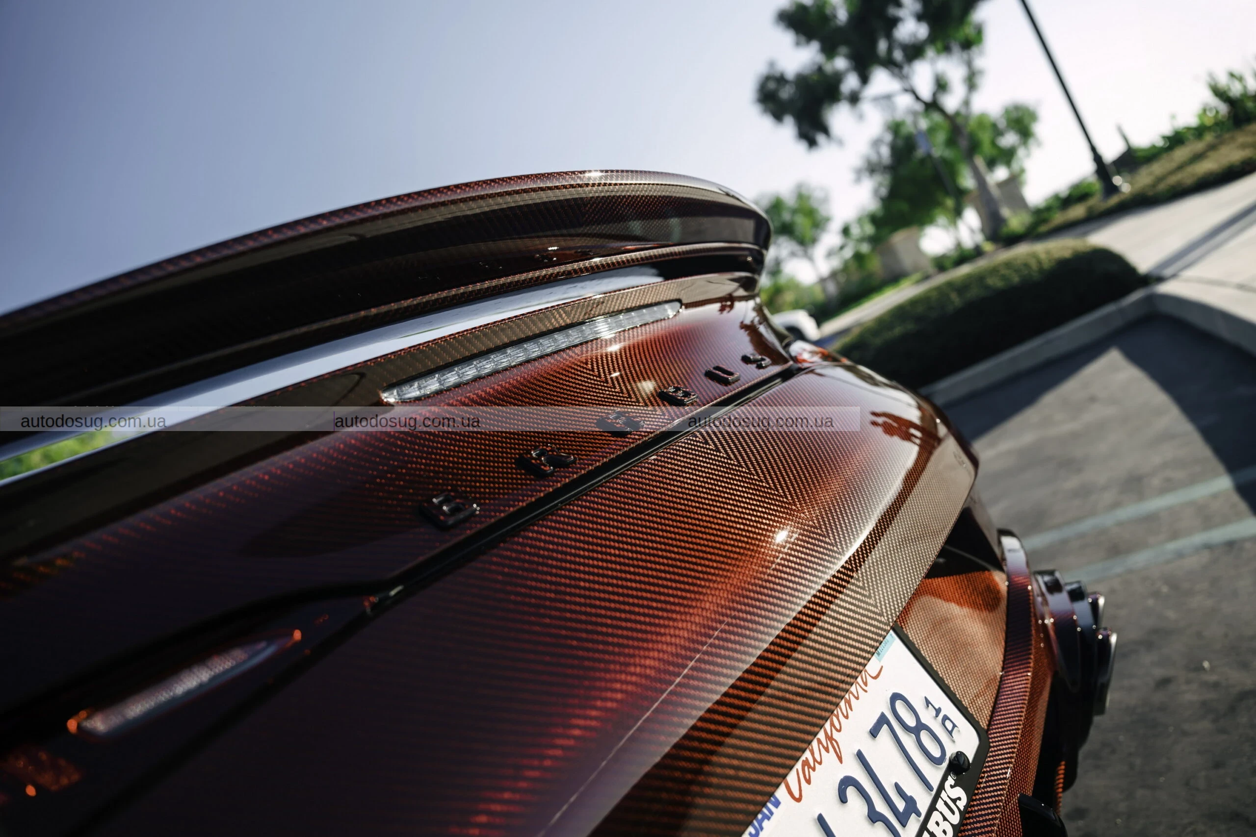 Brabus створив кабріолет з Shooting Brake