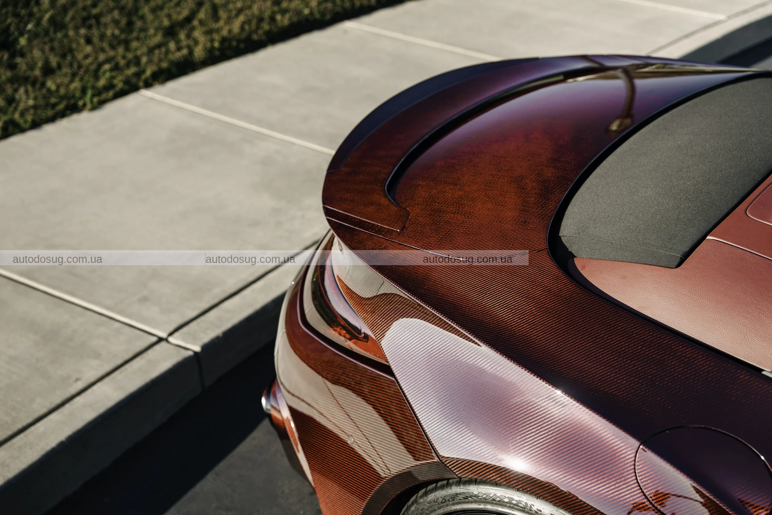 Brabus створив кабріолет з Shooting Brake