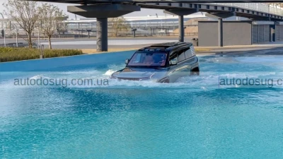 BYD відкрила найкрутіший парк розваг для автолюбителів