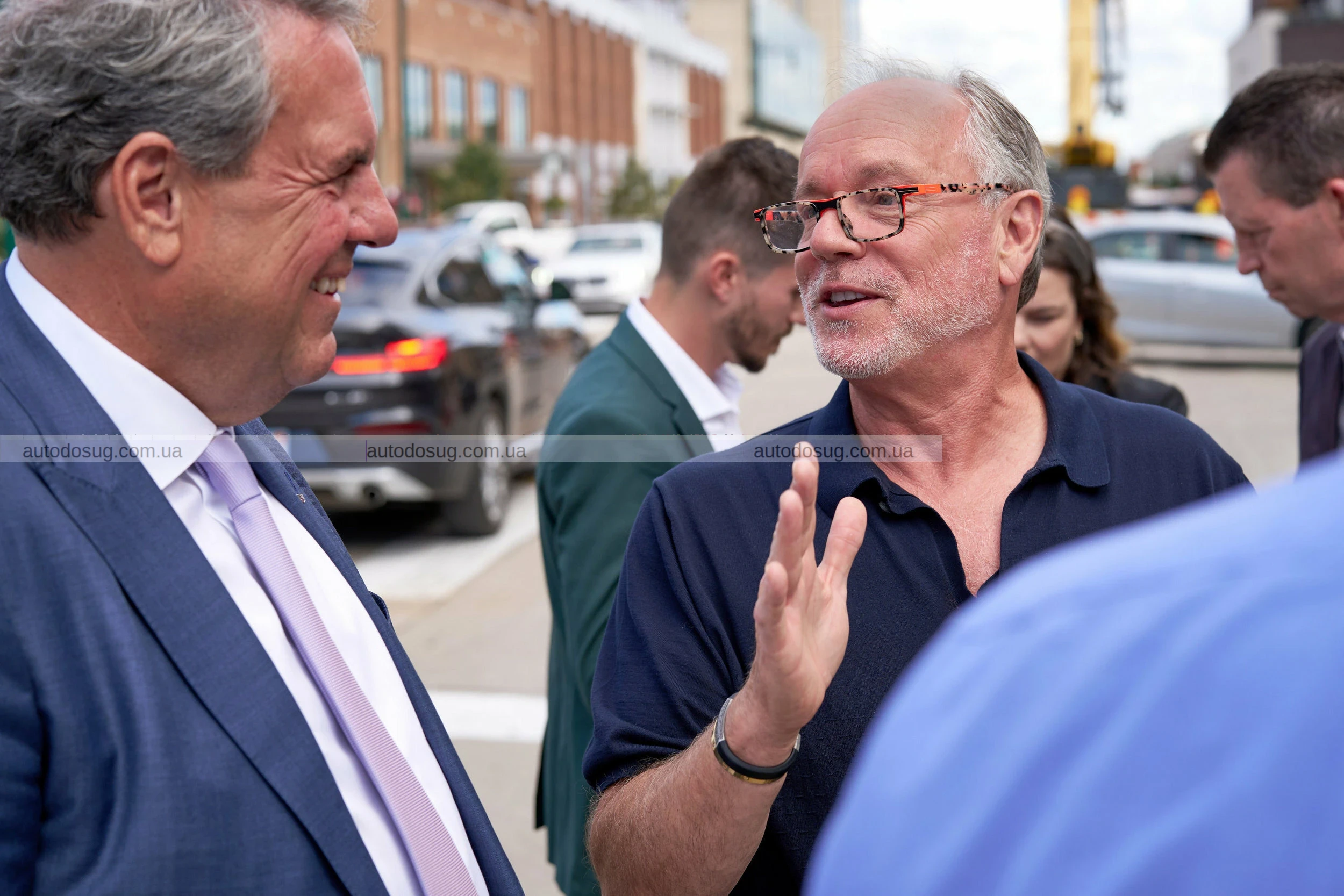 Cadillac представляє ще один електричний Celestiq