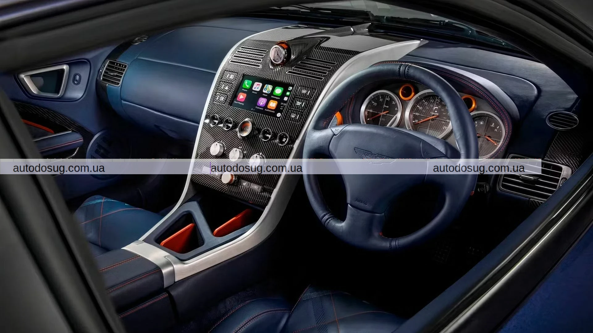 Callum перетворює Vanquish на рідкісний Shooting Brake V12