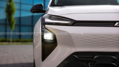 Chevrolet Bolt 2027 року був помічений без маскування