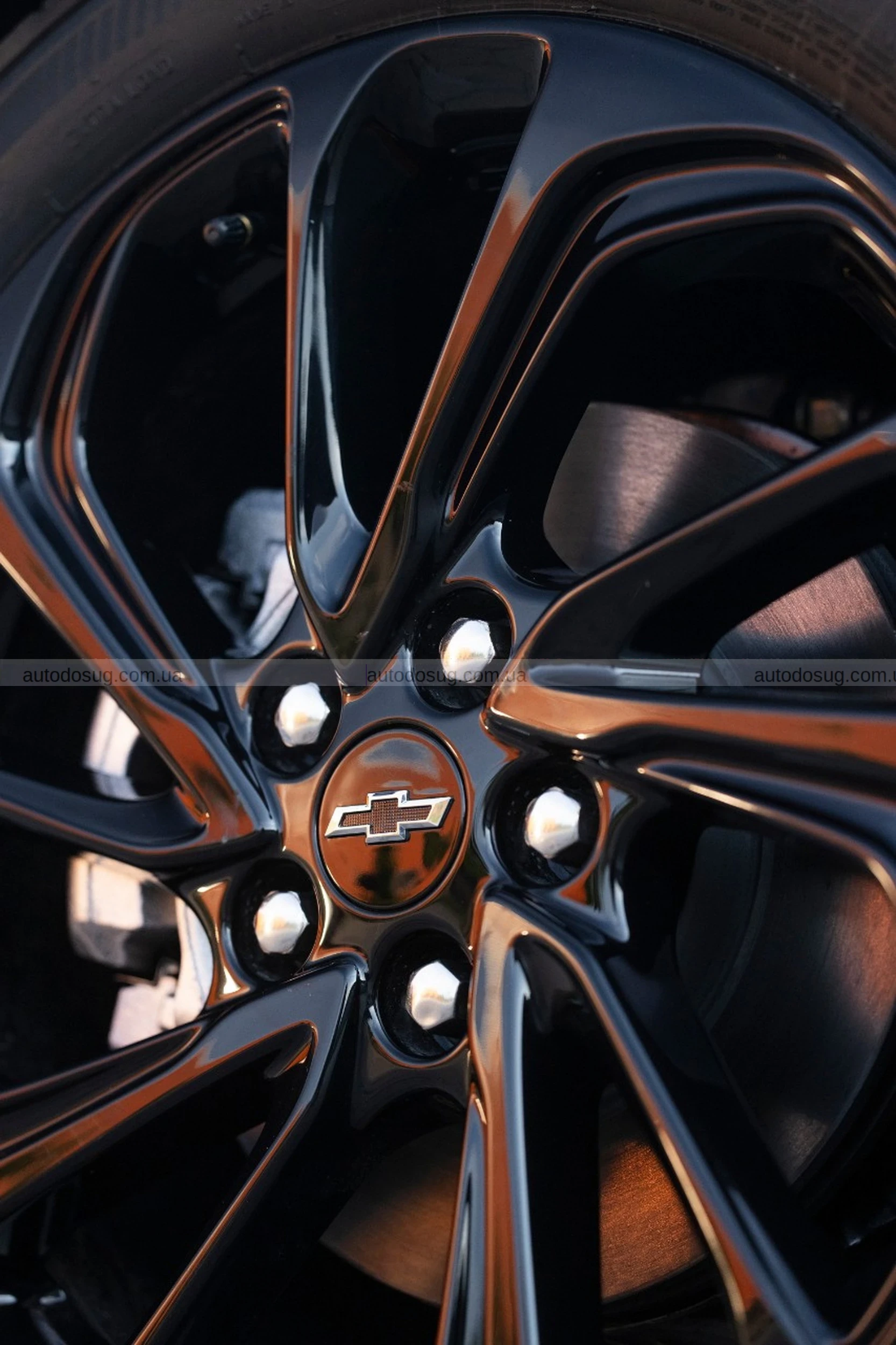 Chevrolet Bolt 2027 року був помічений без маскування