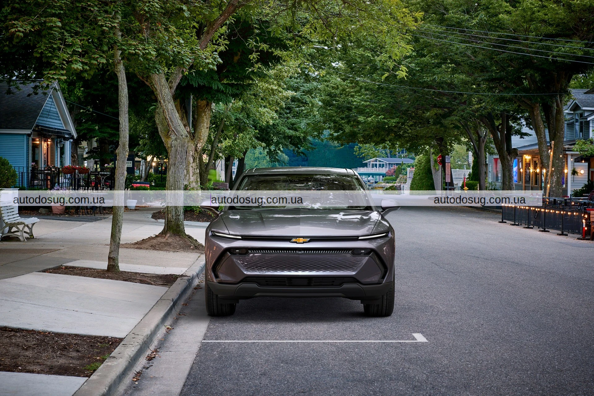 Chevrolet досягає значних віх у сфері електромобілів