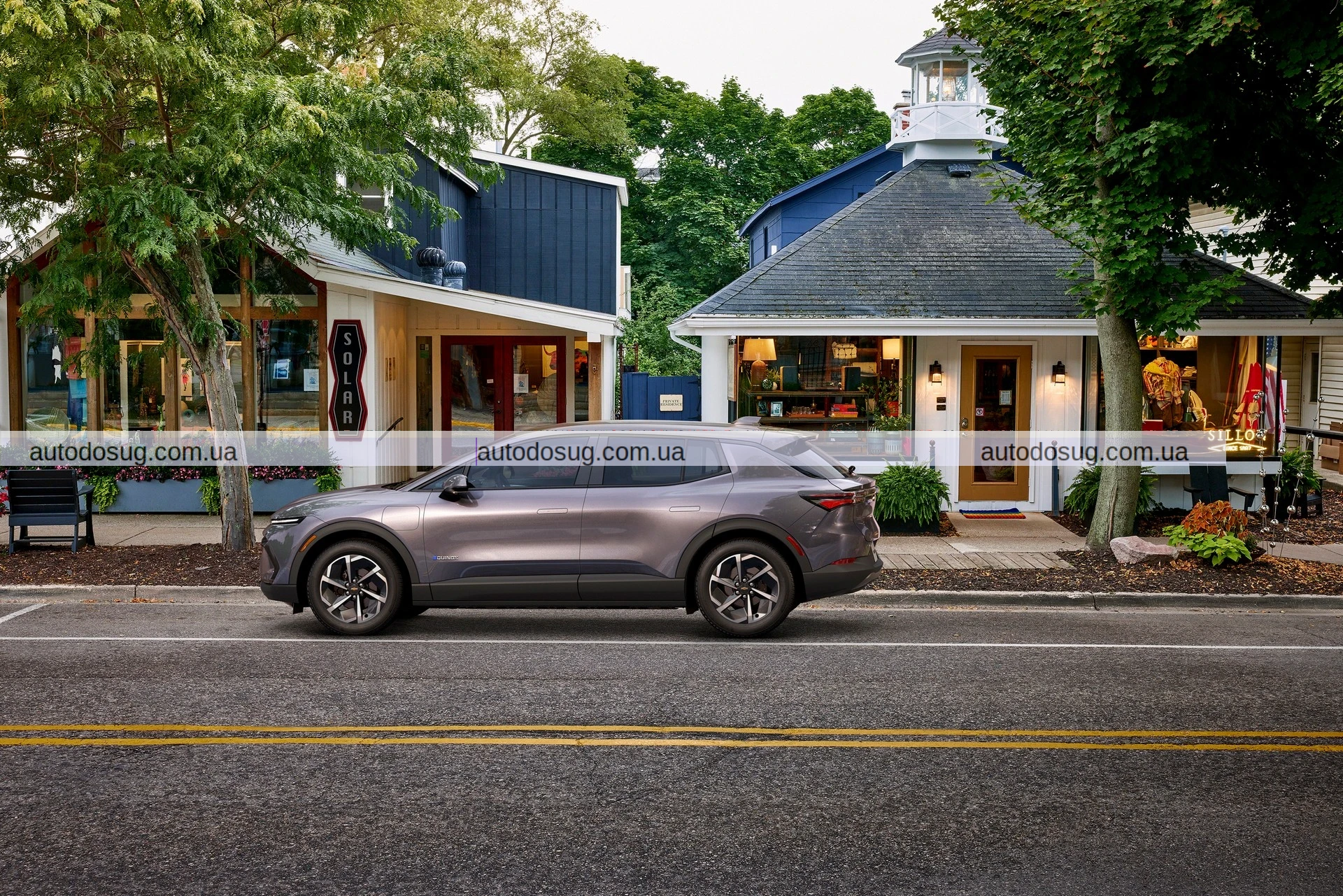 Chevrolet досягає значних віх у сфері електромобілів