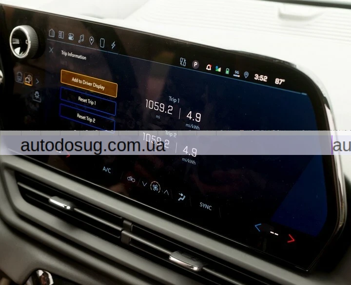 Chevrolet досягає значних віх у сфері електромобілів