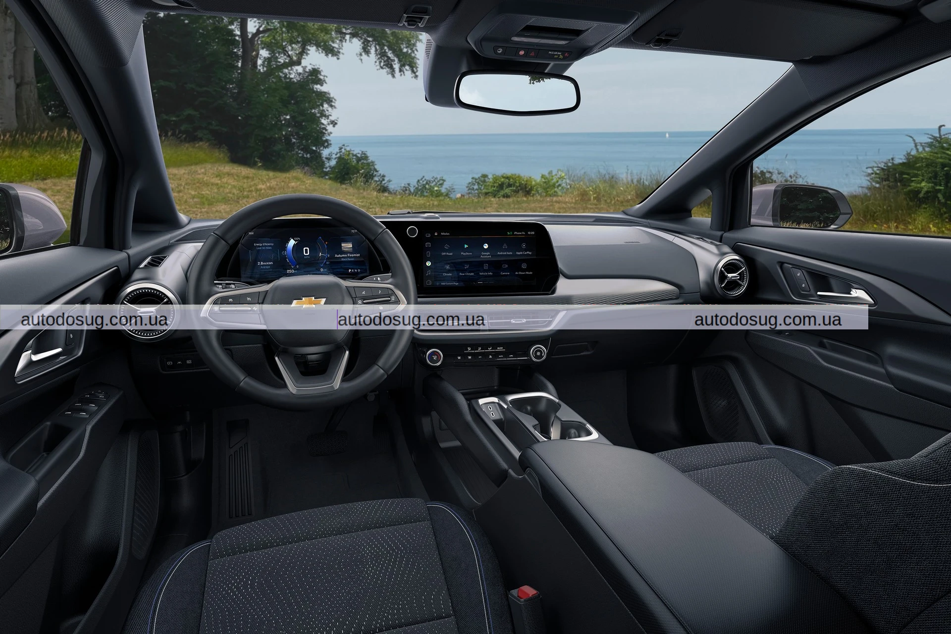 Chevrolet досягає значних віх у сфері електромобілів