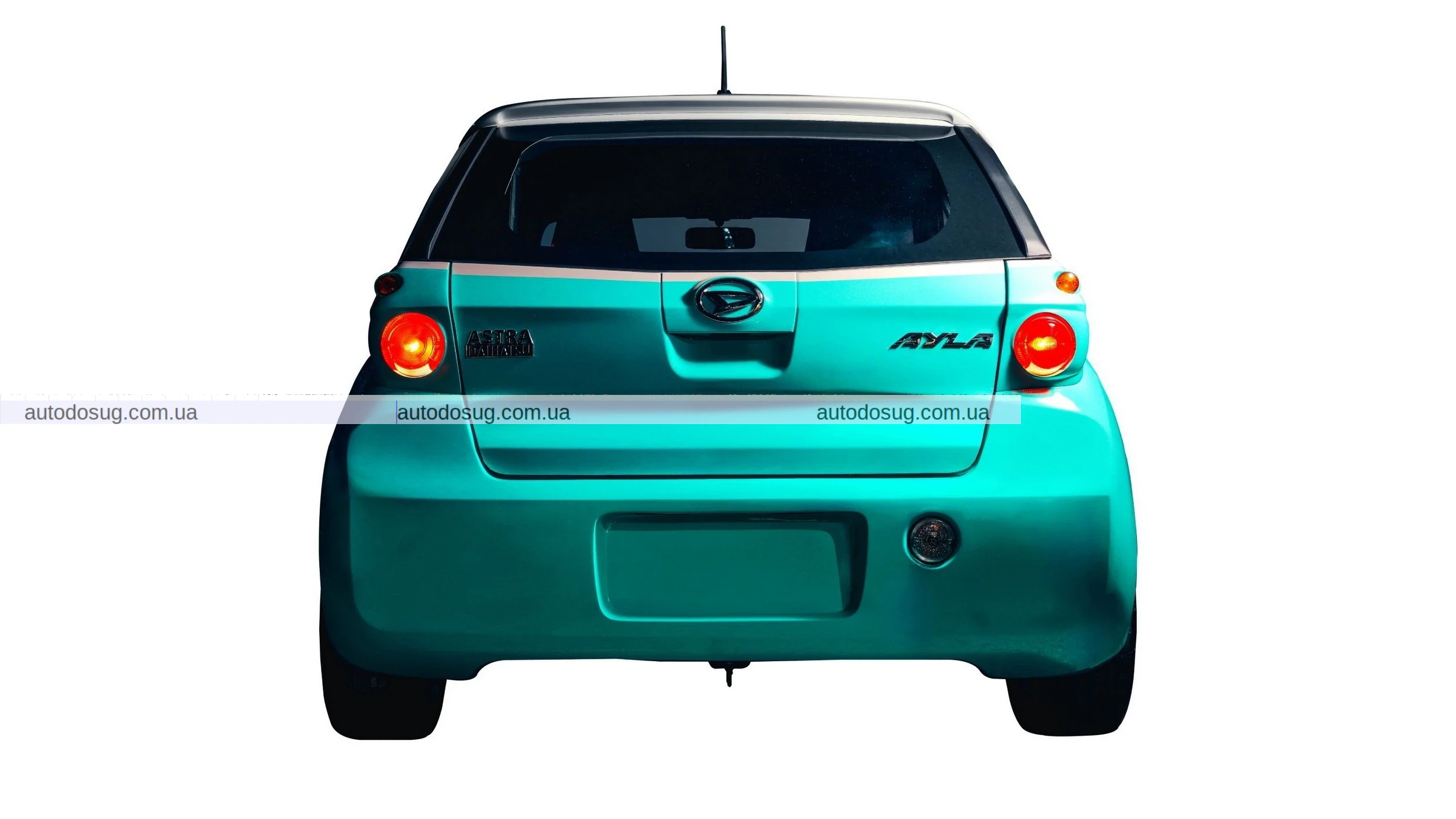 Daihatsu представила три унікальні кастомні моделі на GIAS 2025