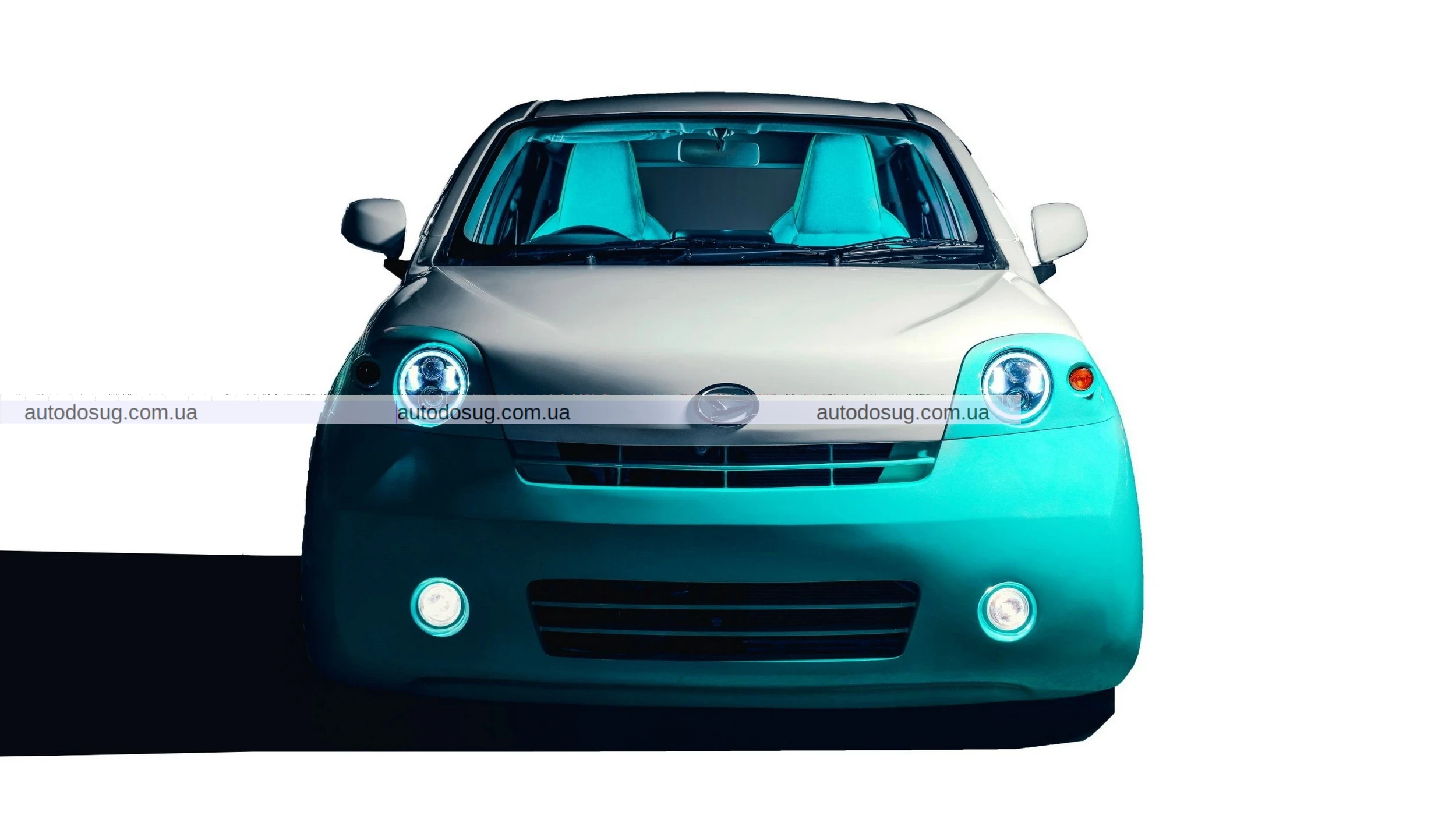 Daihatsu представила три унікальні кастомні моделі на GIAS 2025