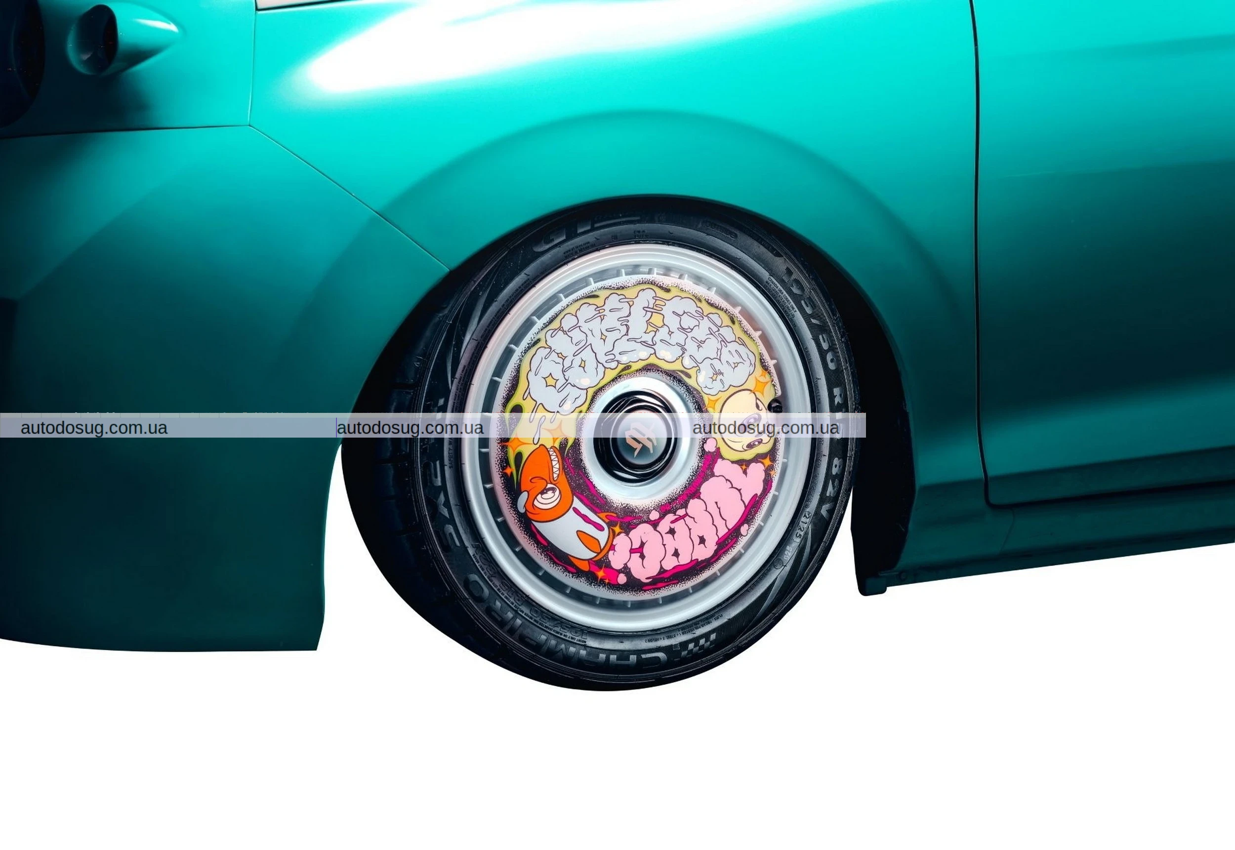 Daihatsu представила три унікальні кастомні моделі на GIAS 2025