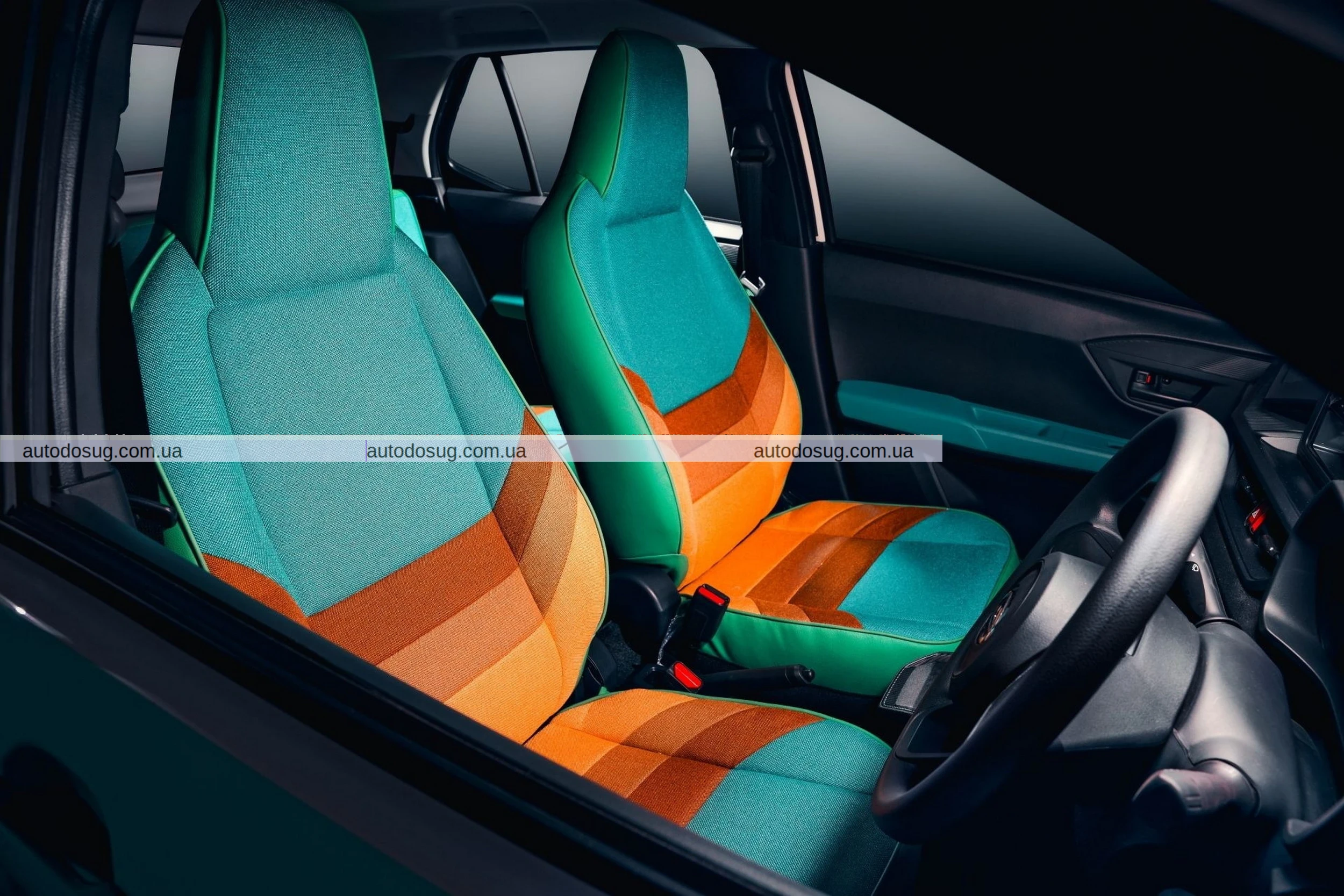 Daihatsu представила три унікальні кастомні моделі на GIAS 2025