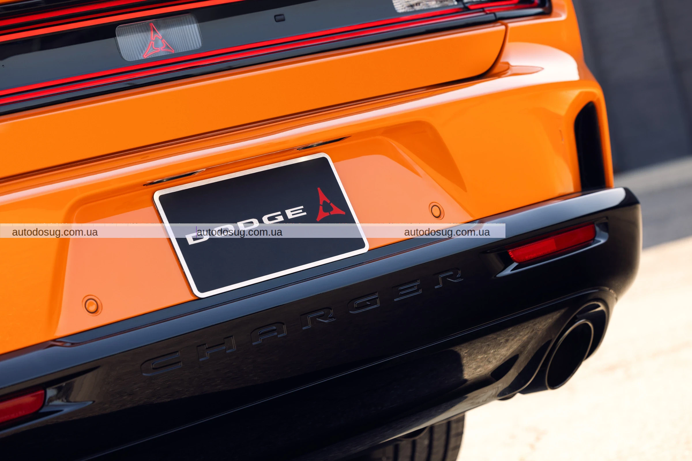 Dodge Charger з двигуном V8 може з'явитися раніше, ніж ви думаєте