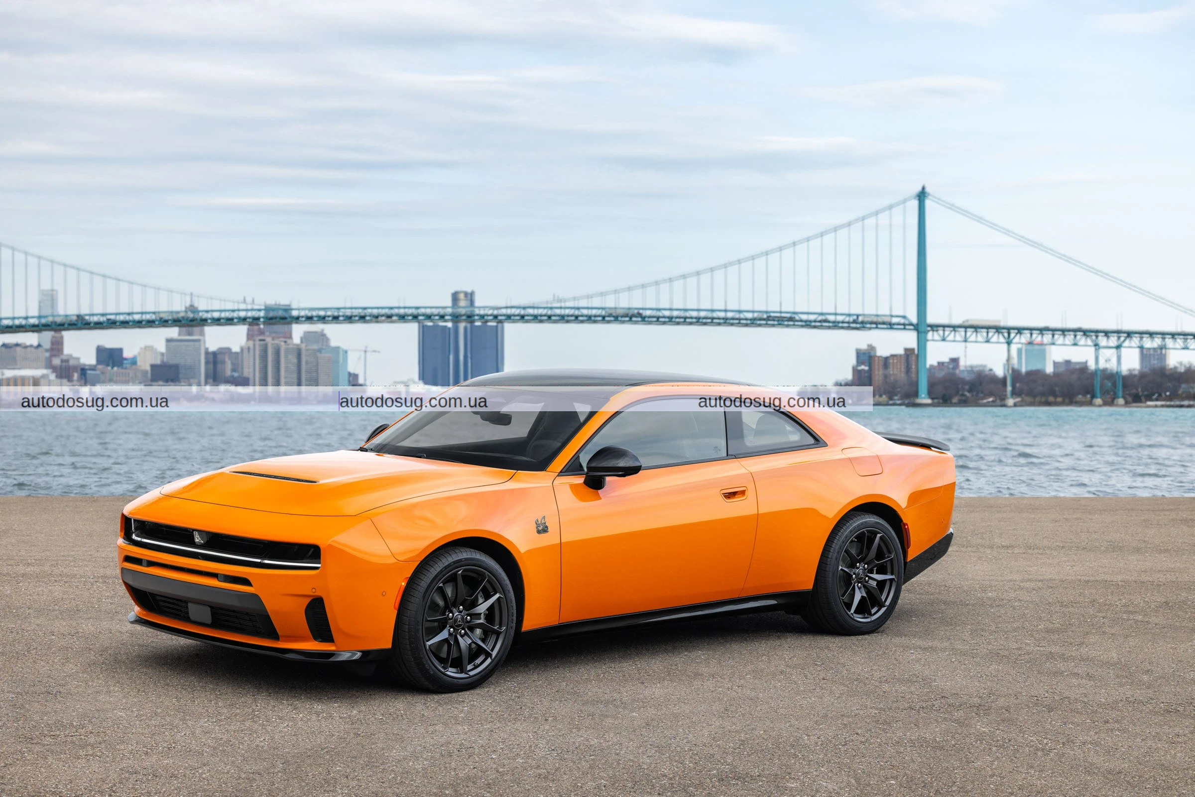 Dodge Charger з двигуном V8 може з'явитися раніше, ніж ви думаєте