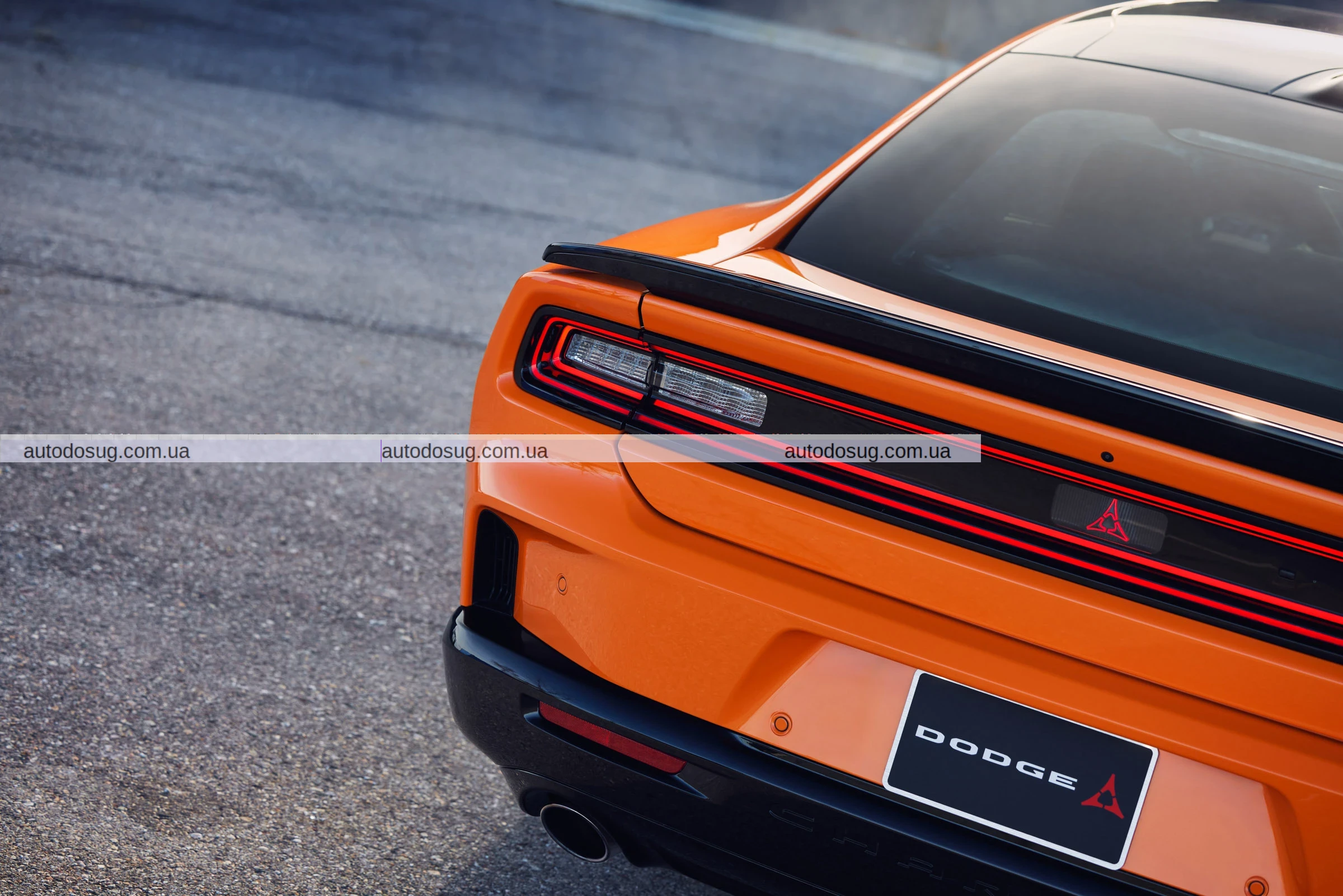 Dodge Charger з двигуном V8 може з'явитися раніше, ніж ви думаєте