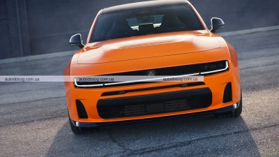 Dodge Charger з двигуном V8 може з'явитися раніше, ніж ви думаєте