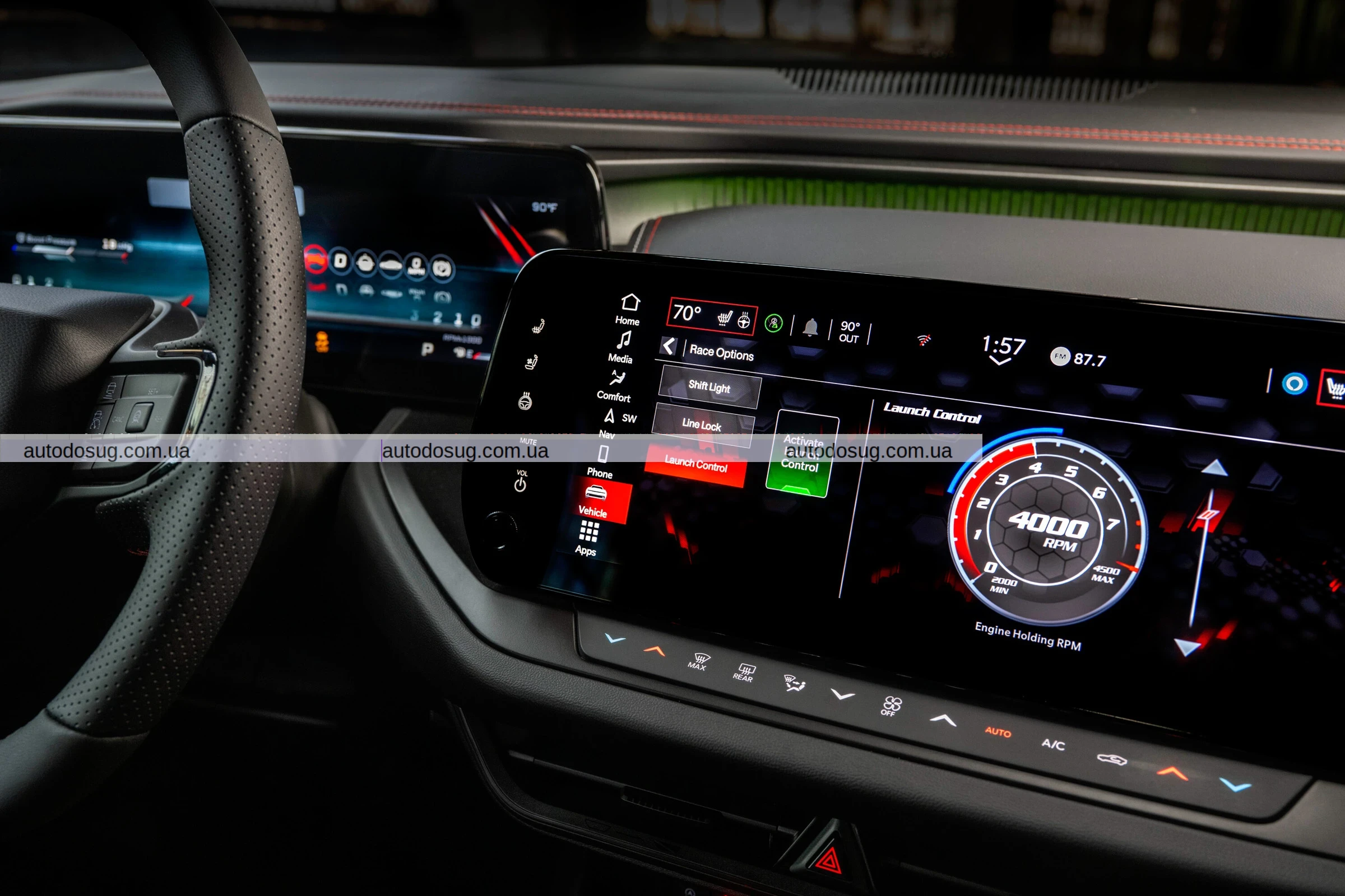 Dodge представила Charger з двигуном внутрішнього згоряння