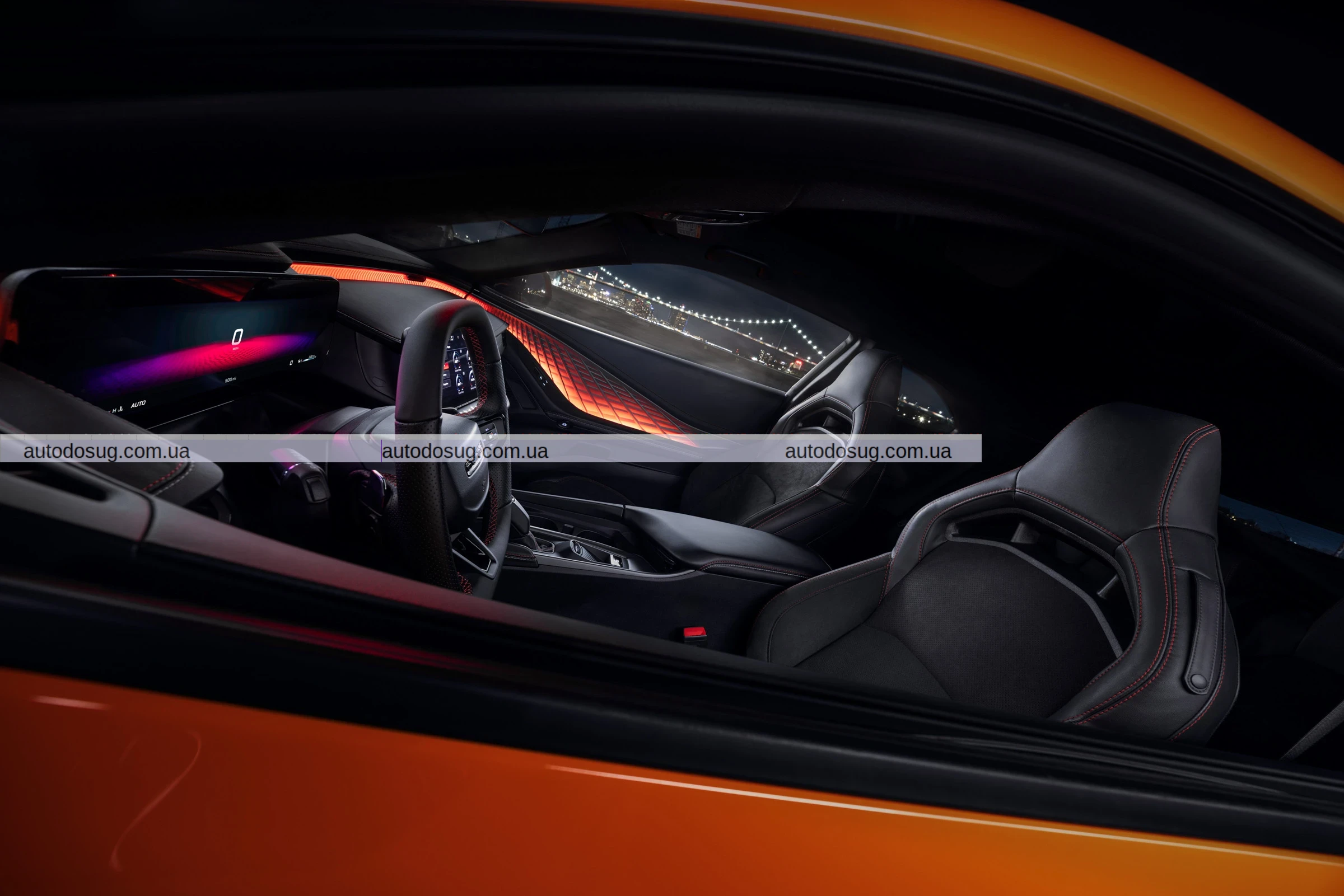 Dodge представила Charger з двигуном внутрішнього згоряння