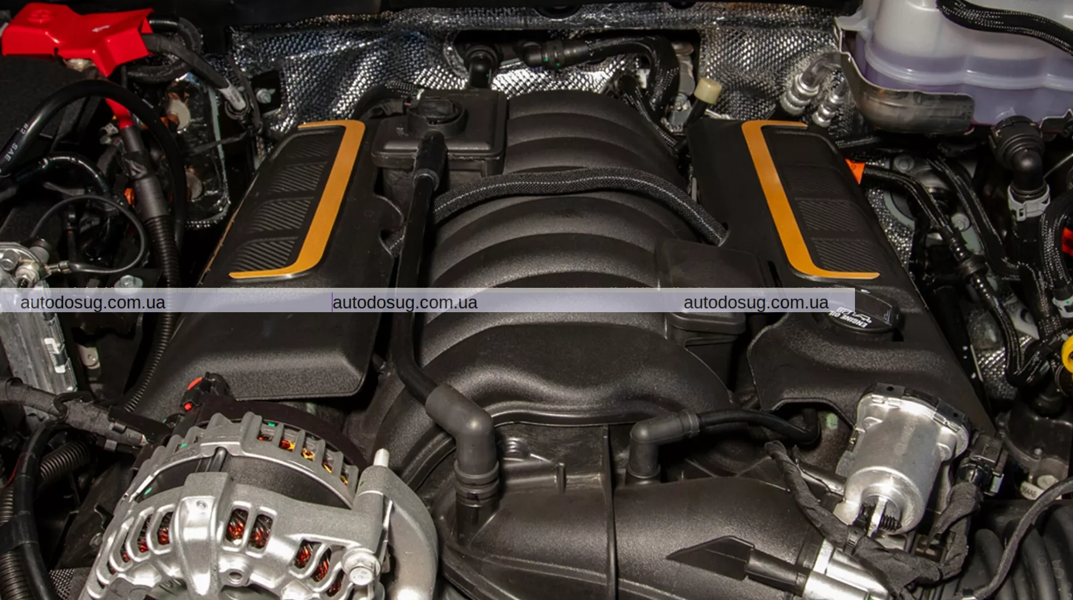 Директор Jeep заявив, що двигун V8 залишається