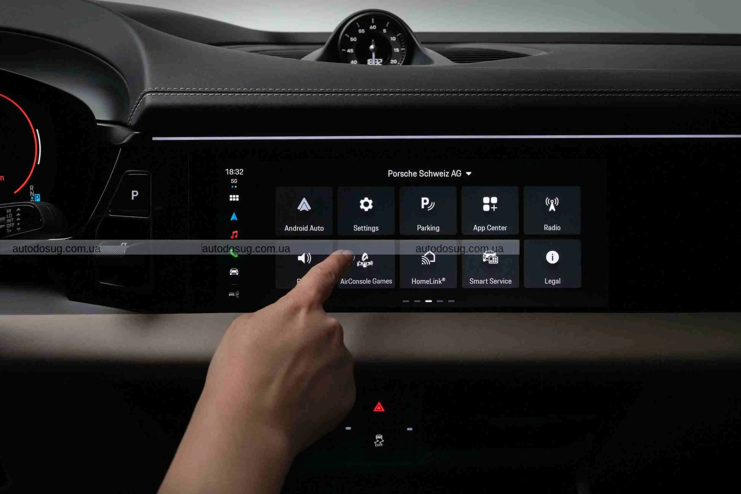 Електричний Porsche став набагато цікавішим та потужнішим