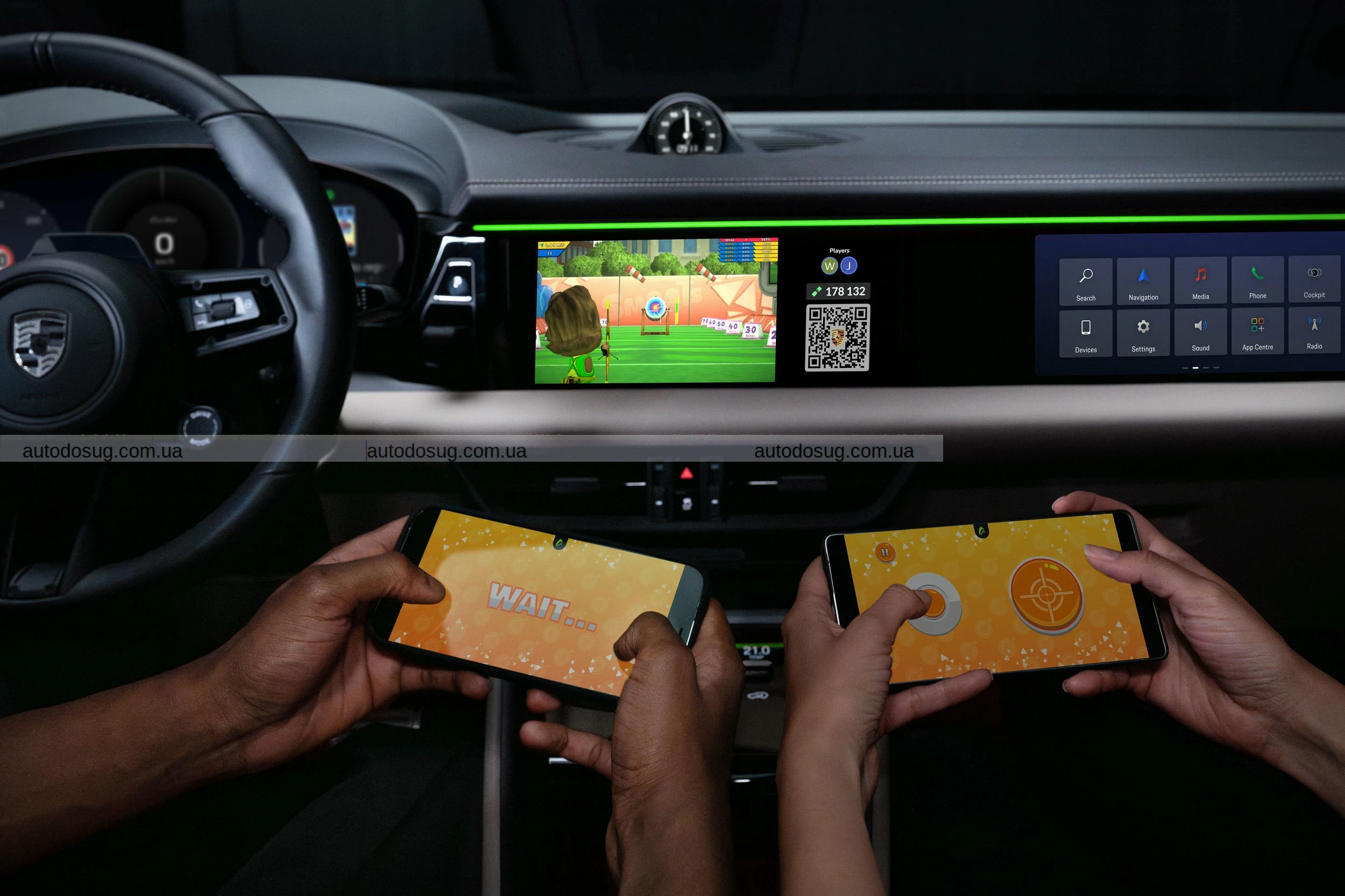 Електричний Porsche став набагато цікавішим та потужнішим