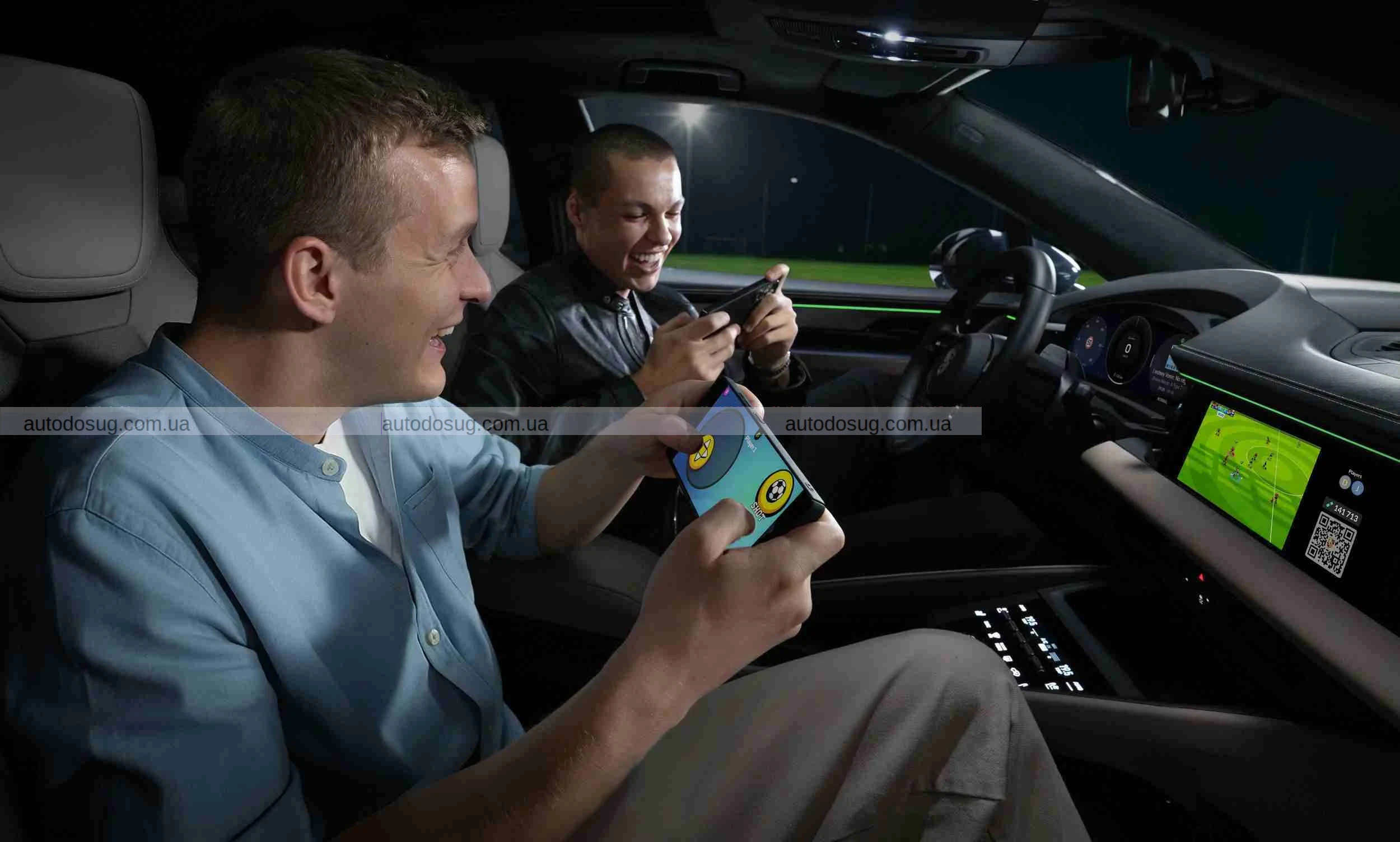 Електричний Porsche став набагато цікавішим та потужнішим