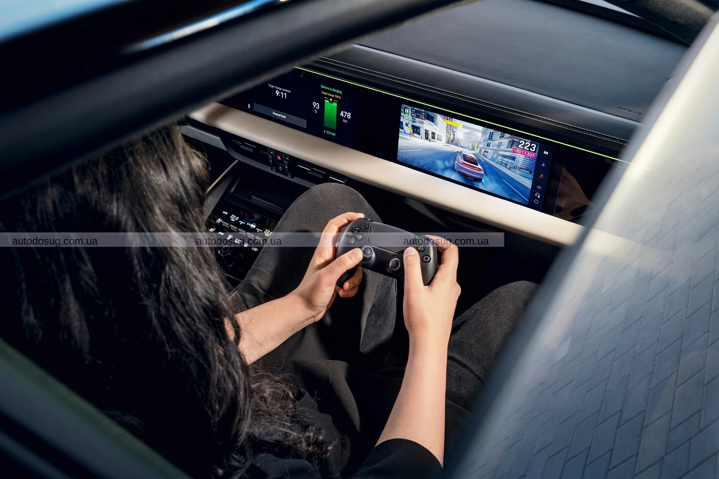 Електричний Porsche став набагато цікавішим та потужнішим