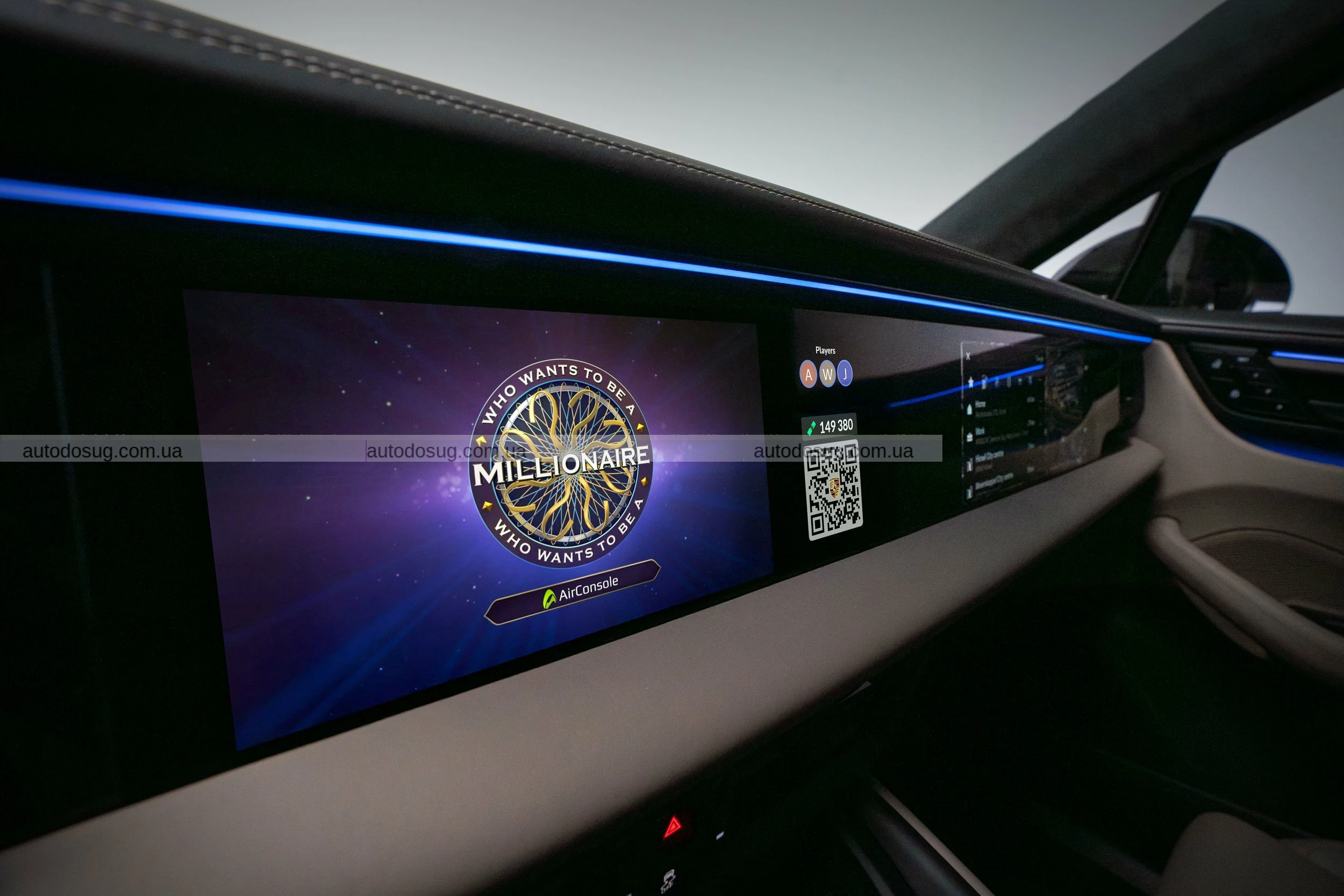 Електричний Porsche став набагато цікавішим та потужнішим