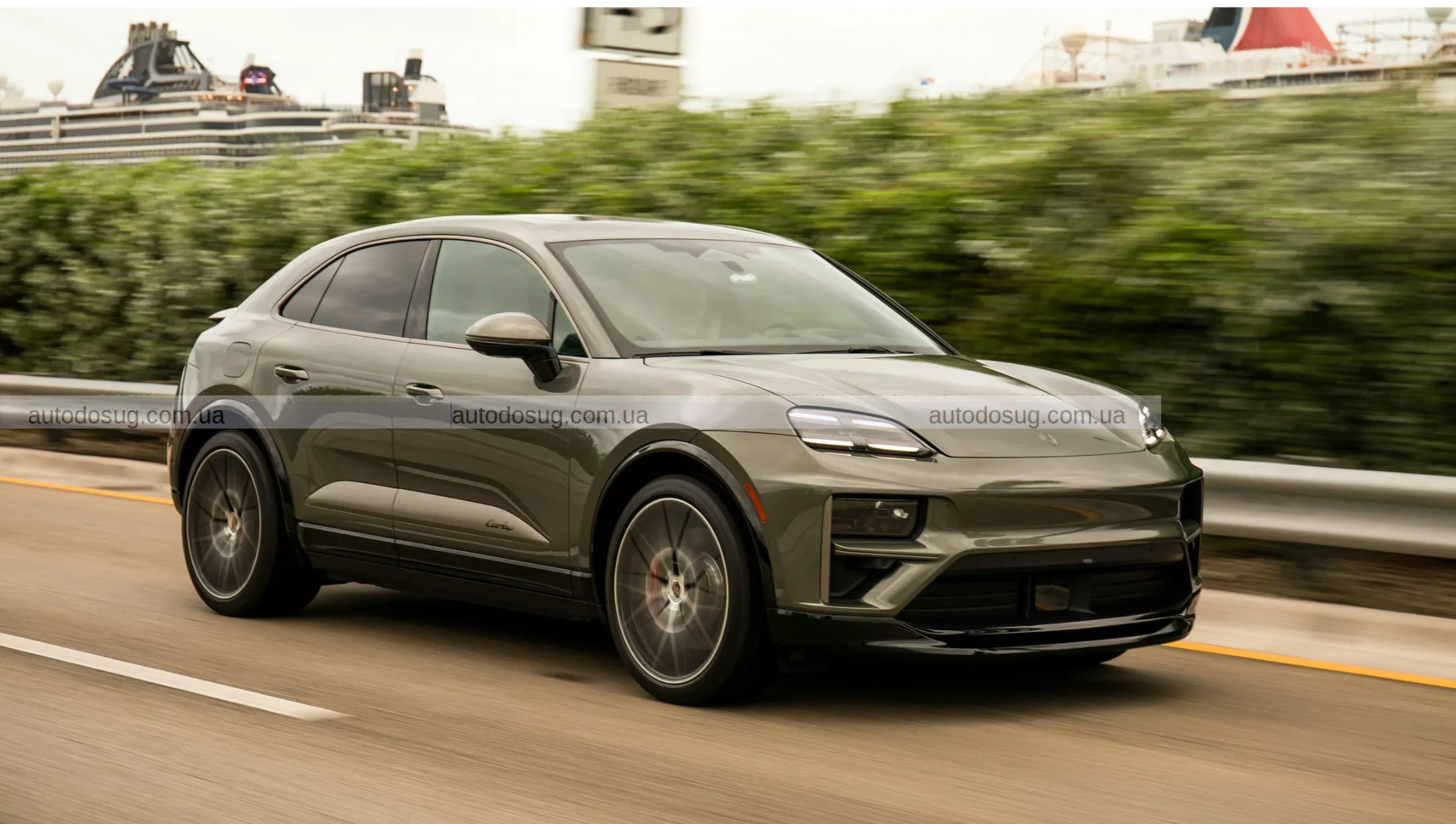 Електричний Porsche став набагато цікавішим та потужнішим